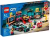 Конструктор Lego City Тюнинг - ателье / 60389 icon