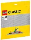 Конструктор Lego Classic 10701 Строительная пластина серого цвета фото 4