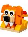 Конструктор Lego Classic 10709 Оранжевый набор для творчества фото 4