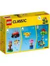 Конструктор Lego Classic 11002 Базовый набор кубиков icon 4