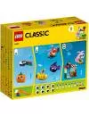 Конструктор Lego Classic 11003 Кубики и глазки icon 4