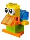Конструктор LEGO Classic 11013 Прозрачные кубики фото 7