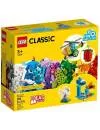 Конструктор LEGO Classic 11019 Кубики и функции icon