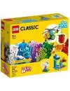 Конструктор LEGO Classic 11019 Кубики и функции фото 4