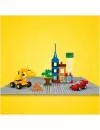 Конструктор LEGO Classic 11024 Серая базовая пластина фото 4