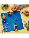 Конструктор LEGO Classic 11025 Синяя базовая пластина фото 4
