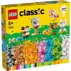 Набор деталей LEGO Classic 11034 Креативные домашние животные icon