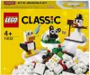 Конструктор Lego Classic Белые кубики / 11012 icon