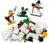 Конструктор Lego Classic Белые кубики / 11012 icon 3
