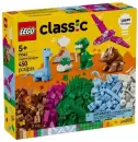 Конструктор Lego Classic Креативные динозавры 11041 icon
