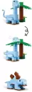 Конструктор Lego Classic Креативные динозавры 11041 icon 4