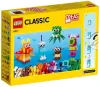 Конструктор Lego Classic Креативные монстры / 11017 icon 2