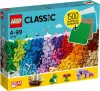 Конструктор Lego Classic Кубики 11717 icon