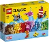 Конструктор Lego Classic Творческое веселье в океане 11018 icon