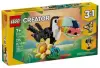 Конструктор Lego Creativity 31173 3 в 1 Тропическая птица Тусона icon