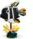 Конструктор Lego Creativity 31173 3 в 1 Тропическая птица Тусона icon 4