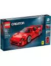 Конструктор Lego Creator 10248 Ferrari F40 фото 12