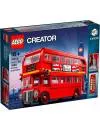 Конструктор Lego Creator 10258 Лондонский автобус фото 5
