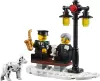 Конструктор LEGO Creator 10263 Пожарная часть в зимней деревне icon 5