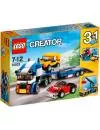 Конструктор Lego Creator 31033 Автотранспортер icon 6