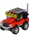 Конструктор Lego Creator 31040 Гонки в пустыне icon