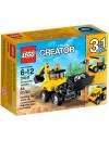 Конструктор Lego Creator 31041 Строительная техника icon 6
