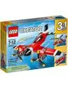 Конструктор Lego Creator 31047 Путешествие по воздуху (Propeller Plane) фото 2