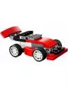 Конструктор Lego Creator 31055 Красная гоночная машина фото 7