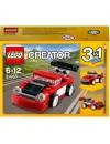 Конструктор Lego Creator 31055 Красная гоночная машина фото 8
