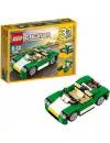 Конструктор Lego Creator 31056 Зеленый кабриолет icon 2