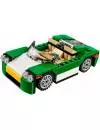 Конструктор Lego Creator 31056 Зеленый кабриолет icon 3