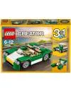 Конструктор Lego Creator 31056 Зеленый кабриолет icon 6