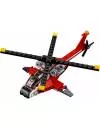 Конструктор Lego Creator 31057 Красный вертолет icon