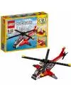 Конструктор Lego Creator 31057 Красный вертолет icon 2