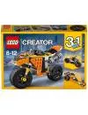 Конструктор Lego Creator 31059 Оранжевый мотоцикл фото 5
