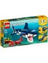 Конструктор Lego Creator 31088 Обитатели морских глубин фото 11