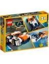 Конструктор Lego Creator 31089 Оранжевый гоночный автомобиль icon 10