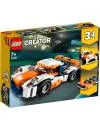 Конструктор Lego Creator 31089 Оранжевый гоночный автомобиль icon 9