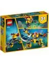 Конструктор Lego Creator 31090 Робот для подводных исследований фото 5