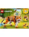 Конструктор LEGO Creator 31129 Величественный тигр icon