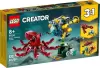 Конструктор LEGO Creator 31130 Охота за сокровищами на дне моря icon