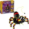 Конструктор Lego Creator 31159 Дикое животное: удивительный паук icon 3
