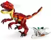 Конструктор Lego Creator 31379 Свирепый Динозавр 3 в 1 фото 2