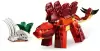 Конструктор Lego Creator 31379 Свирепый Динозавр 3 в 1 фото 3