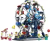 Конструктор Lego Creator 31389 Знаменитое колесо обозрения 3 в 1 фото 3