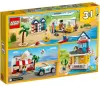 Конструктор Lego Creator 3 в 1 31138 Туристический фургон на пляже icon 6