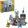 Конструктор Lego Creator 3 в 1 31168 Средневековый замок конных рыцарей icon 2