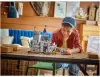 Конструктор Lego Creator 3 в 1 31168 Средневековый замок конных рыцарей icon 8