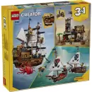 Конструктор Lego Creator 3 в 1 31387 Легендарный пиратский корабль icon