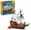 Конструктор Lego Creator 3 в 1 31387 Легендарный пиратский корабль фото 2